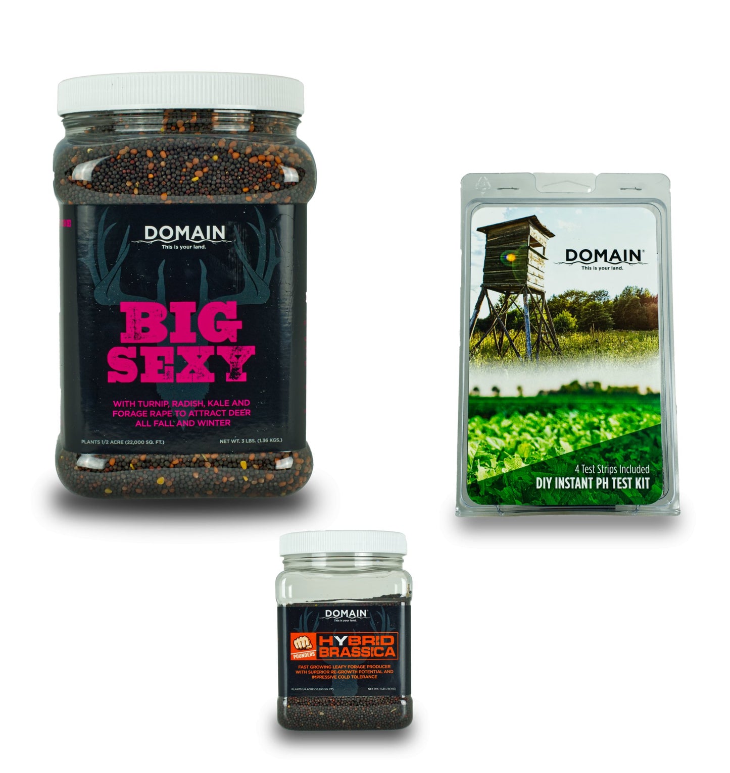 Domain Outdoor Fall Combo Starter Pack - Angler's Pro Tackle & Outdoors