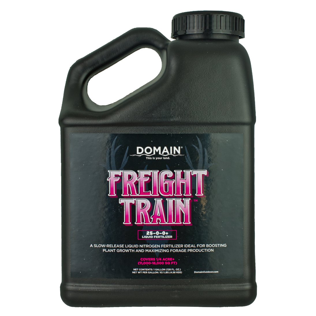 Domain Outdoor Freight Train™ 25 - 0 - 0+ Liquid Fertilizer - Angler's Pro Tackle & Outdoors