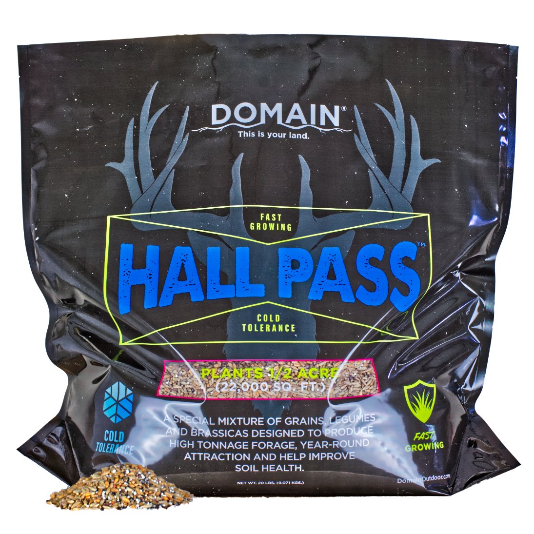 Domain Outdoor Hall Pass™ - Angler's Pro Tackle & Outdoors