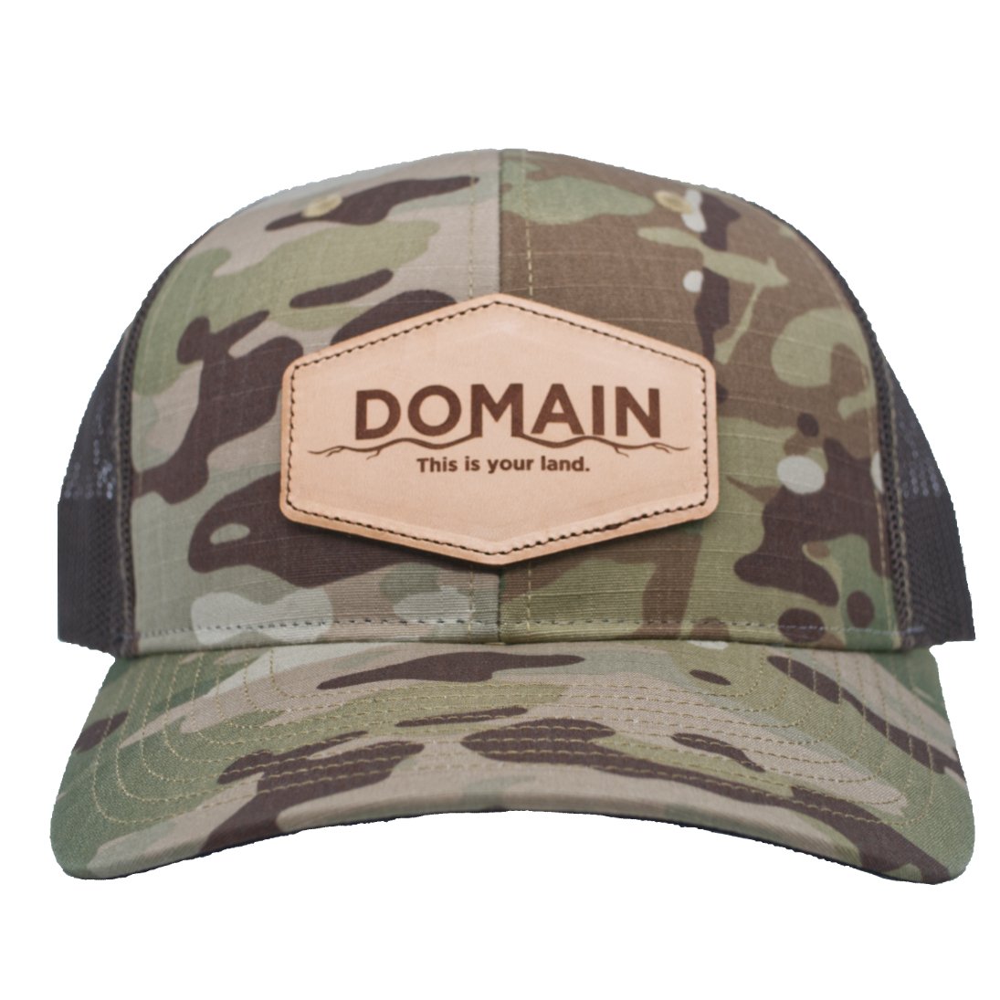 Domain Outdoor Hat - Camo - Angler's Pro Tackle & Outdoors