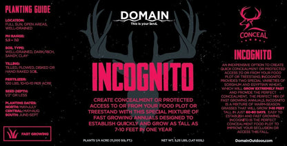 Domain Outdoor Incognito™ - Angler's Pro Tackle & Outdoors