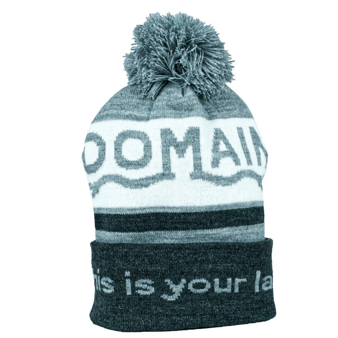 Domain Outdoor Knit Beanie - Angler's Pro Tackle & Outdoors