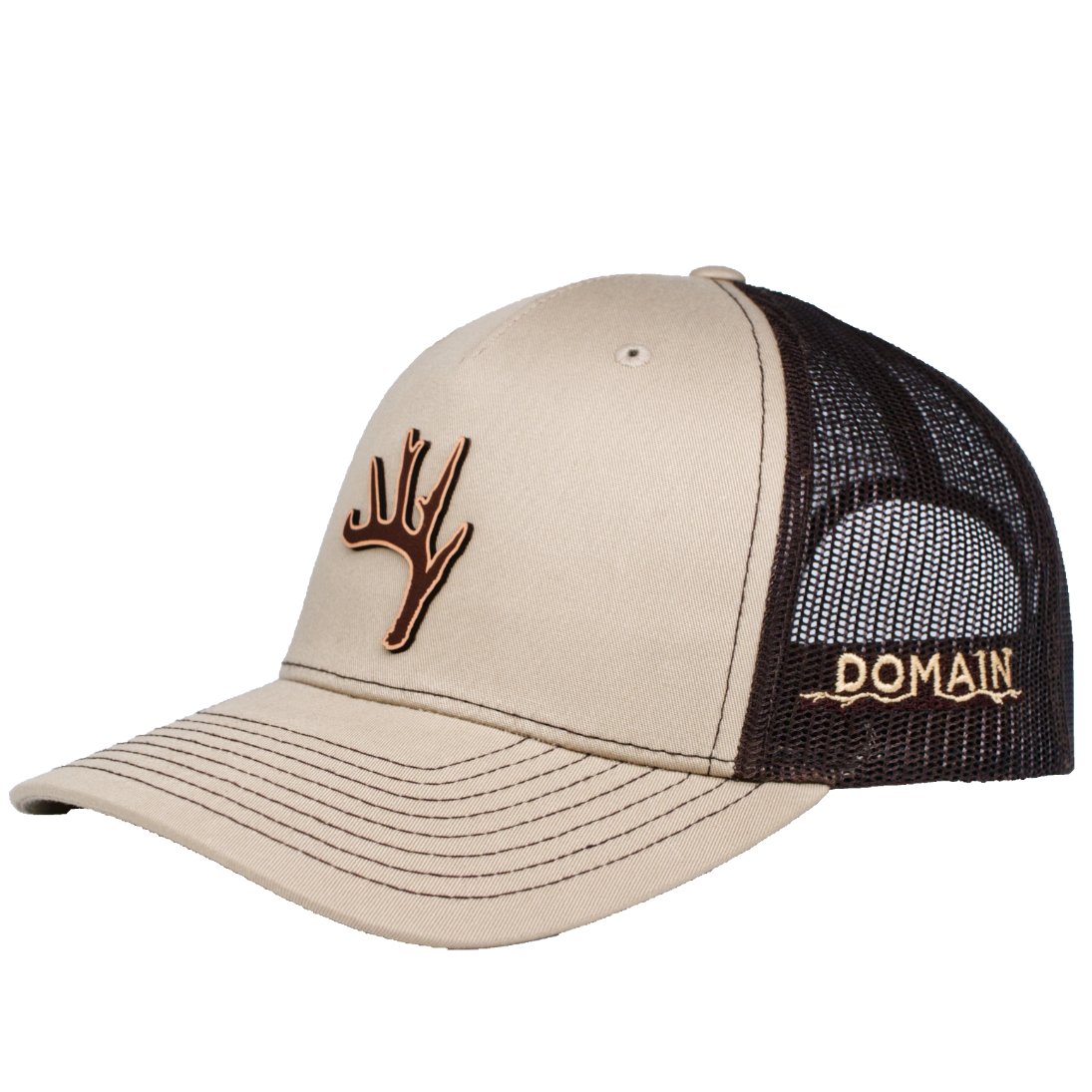 Domain Outdoor - Sheddy Hat - Tan - Angler's Pro Tackle & Outdoors