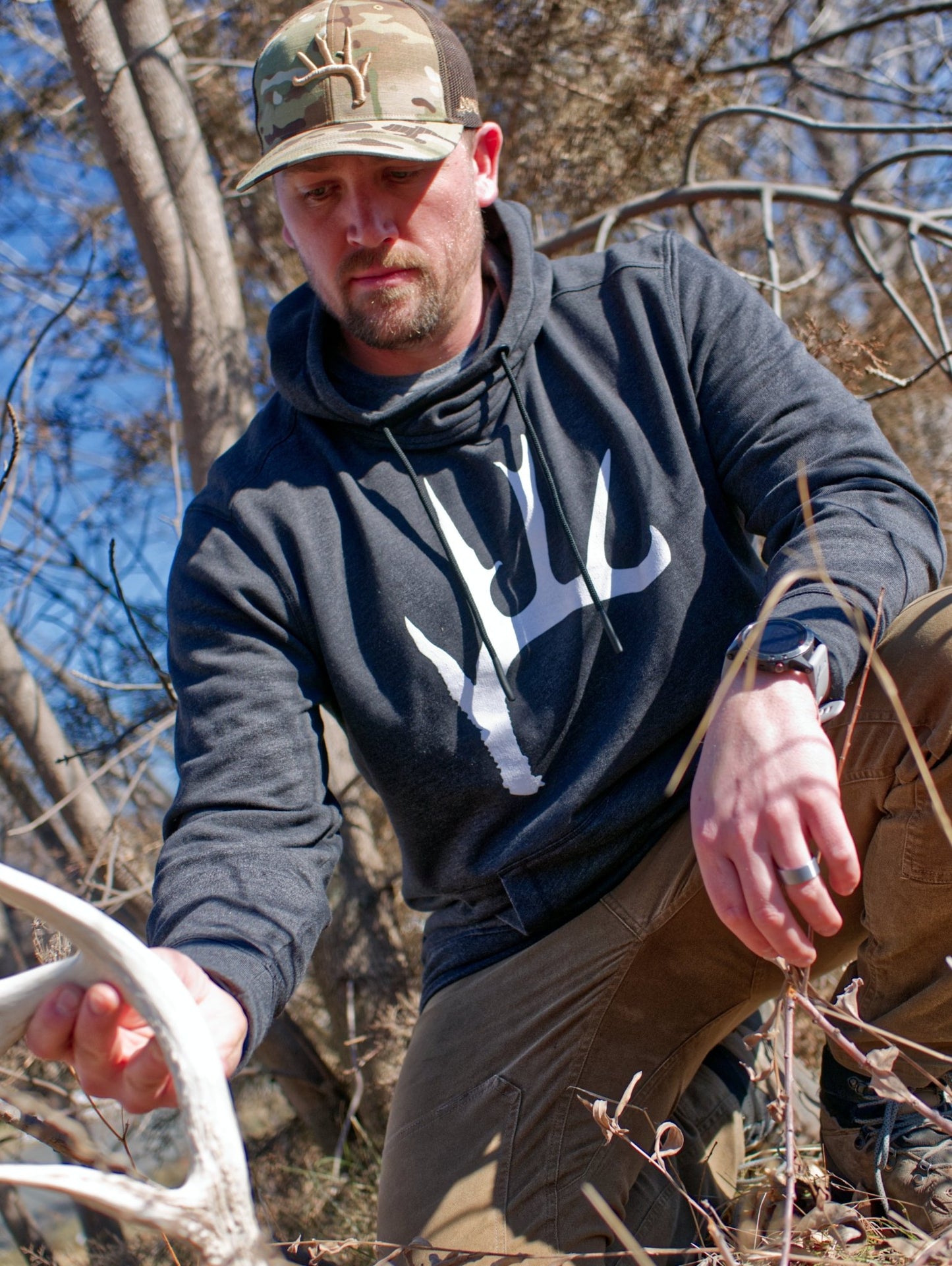 Domain Outdoor - Sheddy Sweatshirt - Angler's Pro Tackle & Outdoors