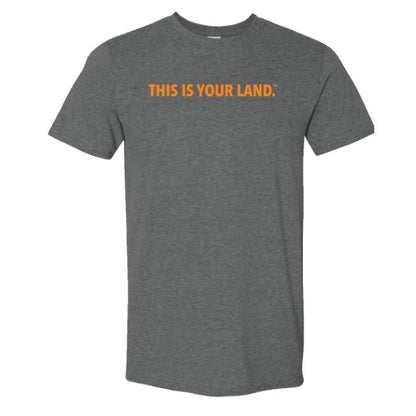 Domain Outdoor - THIS IS YOUR LAND T SHIRT - Angler's Pro Tackle & Outdoors