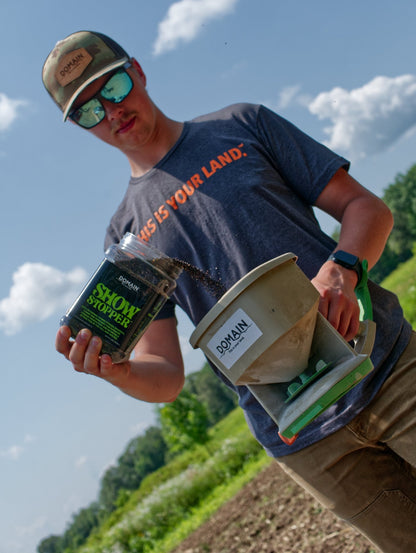 Domain Outdoor - THIS IS YOUR LAND T SHIRT - Angler's Pro Tackle & Outdoors