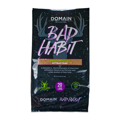 Domain Outdoors Bad Habit™ Attractant - Angler's Pro Tackle & Outdoors