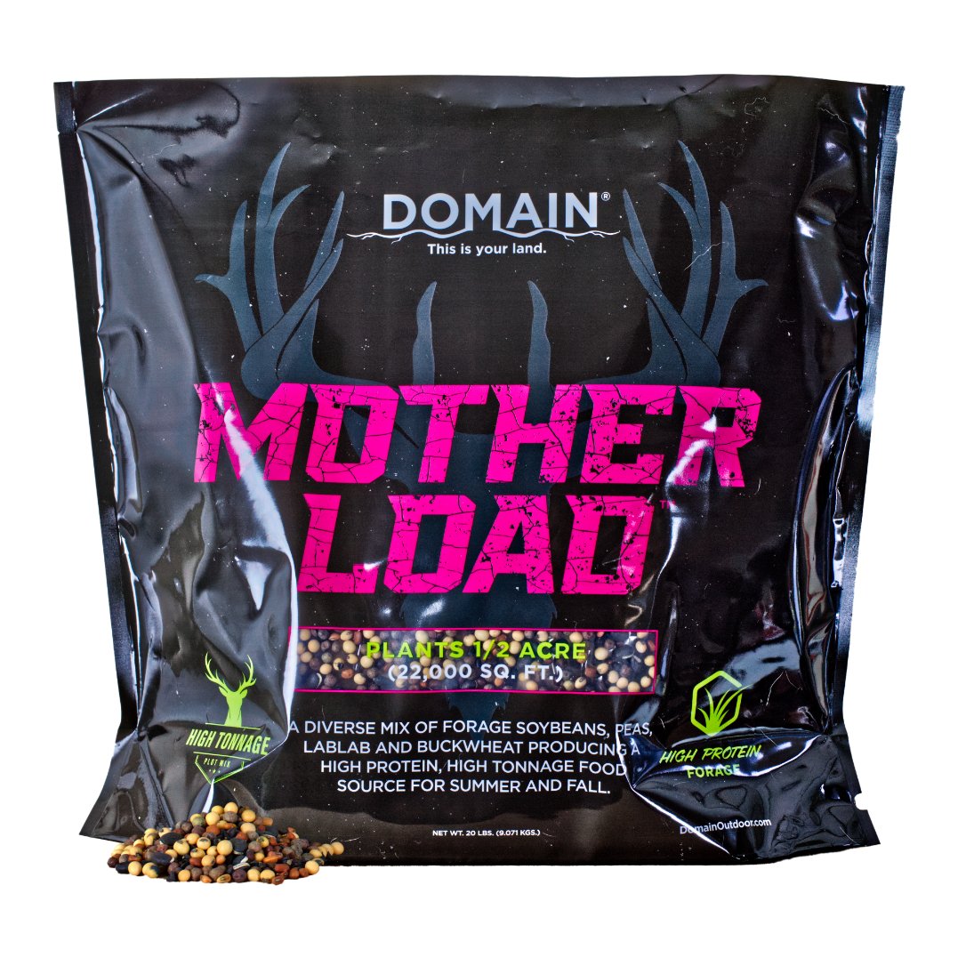 Domain Outdoors Motherload™ - Angler's Pro Tackle & Outdoors