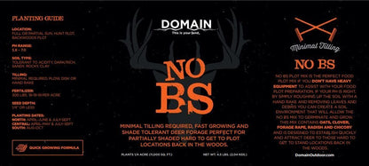 Domain Outdoors No BS™ - Angler's Pro Tackle & Outdoors