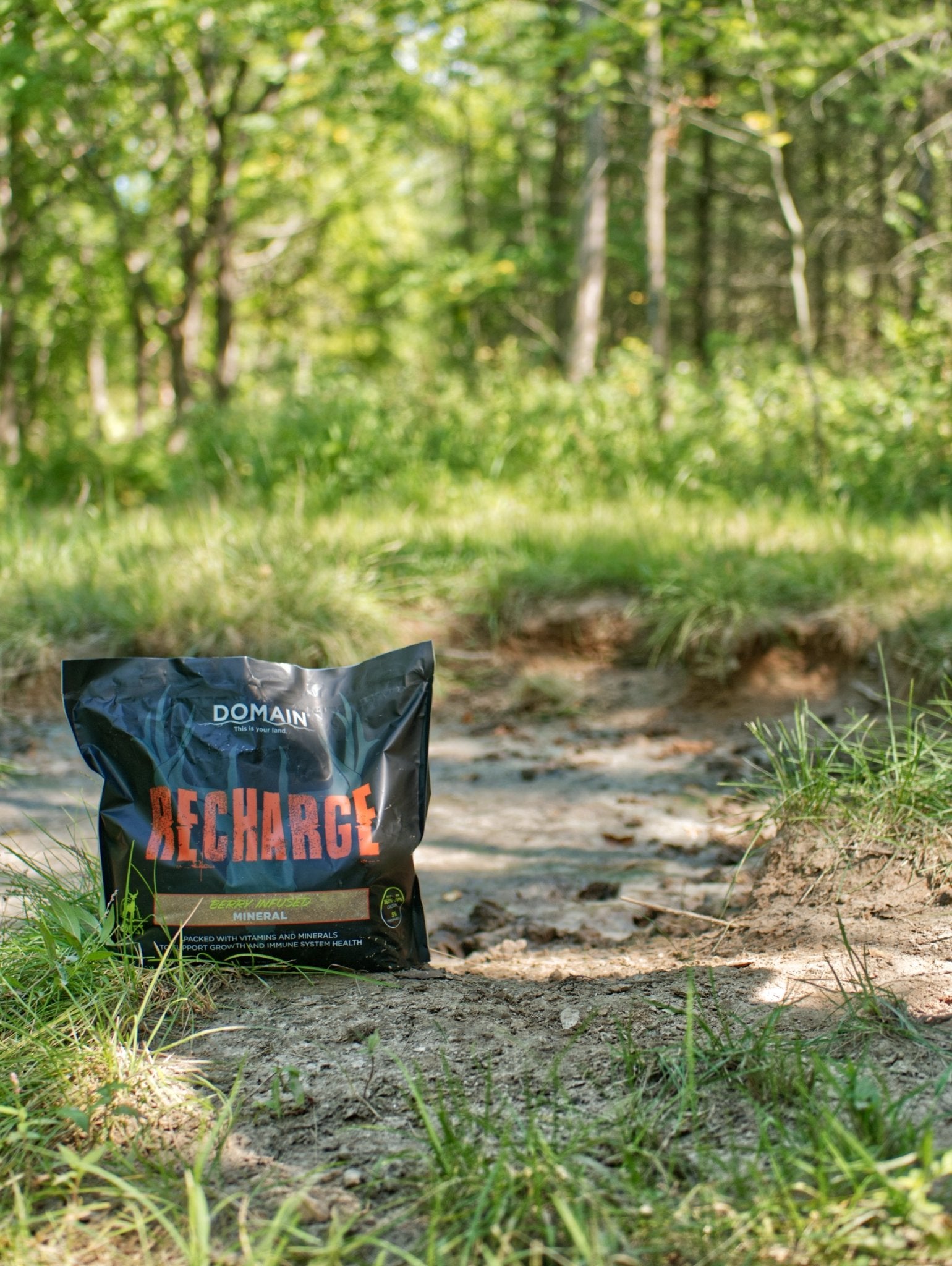 Domain Outdoors Recharge™ Deer Mineral - Angler's Pro Tackle & Outdoors