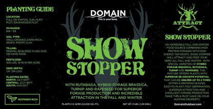 Domain Outdoors Show Stopper™ - Angler's Pro Tackle & Outdoors