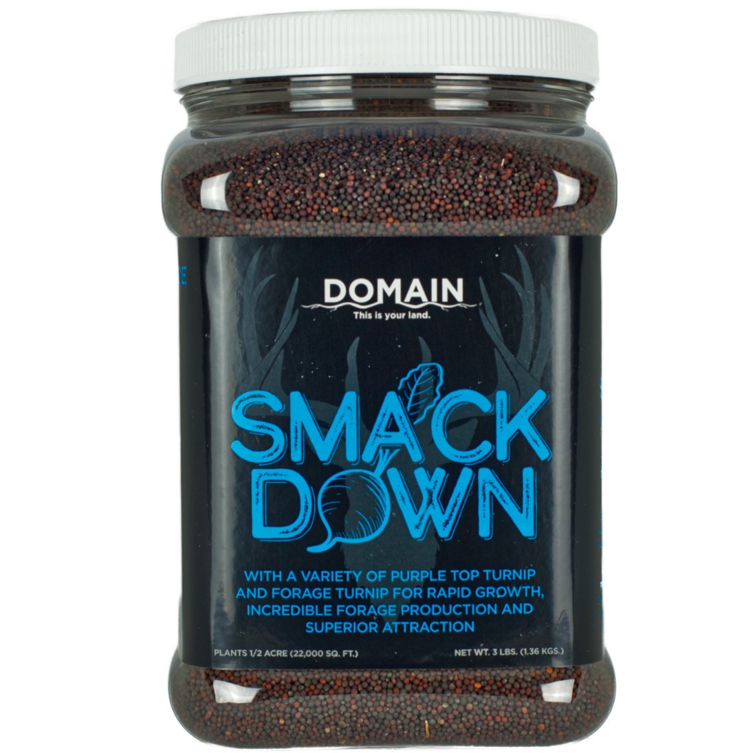 Domain Outdoors Smack Down™ - Angler's Pro Tackle & Outdoors