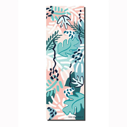 Yune Yoga Dora Jungle Trekk Travel Yoga Mat