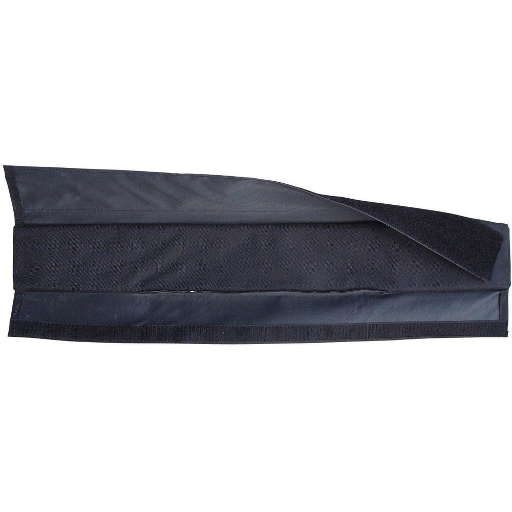 DORSAL Aero Roof Rack Pads for Factory and Wide Crossbars - Pack of 2 for Surfboards Kayaks Sups Snowboards - Angler's Pro Tackle & Outdoors