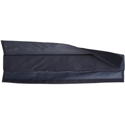 DORSAL Aero Roof Rack Pads for Factory and Wide Crossbars - Pack of 2 for Surfboards Kayaks Sups Snowboards - Angler's Pro Tackle & Outdoors