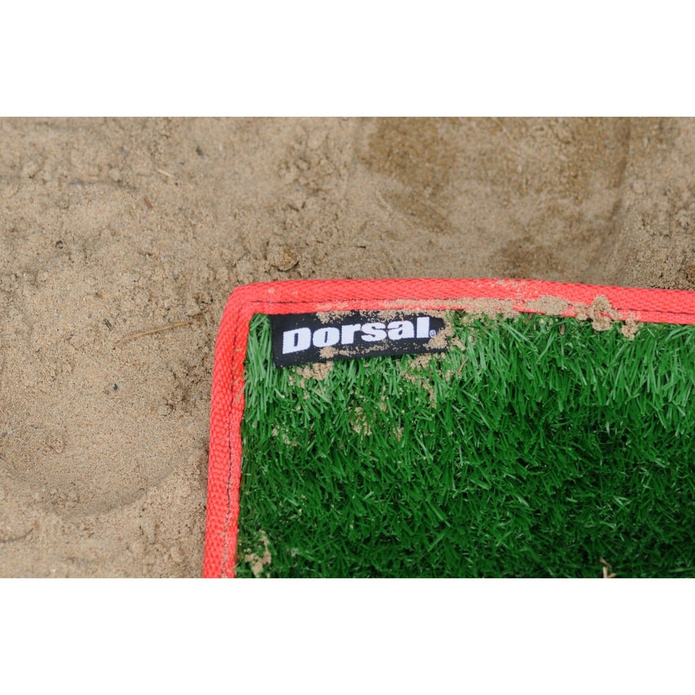 DORSAL Grass Changing Surf Mat - Roll Up for Beach Change - Angler's Pro Tackle & Outdoors