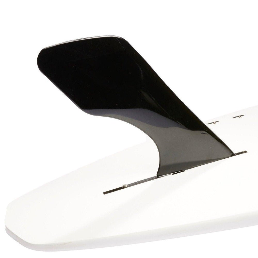 How does a unique surfboard fin work How does a unique surfboard fin work