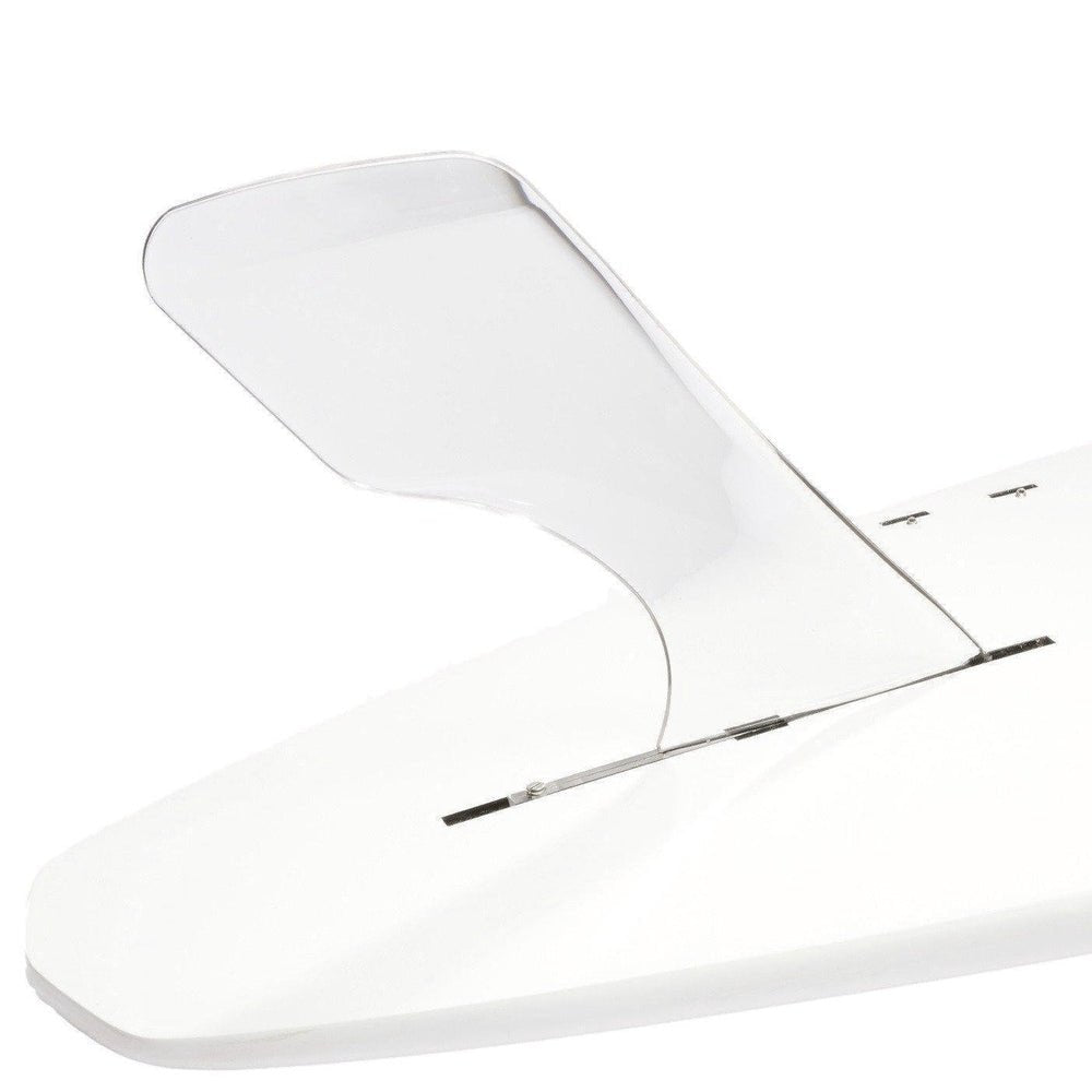 DORSAL Hatchet Surf Fins for SUP Longboard Surfboard Center Fin - Angler's Pro Tackle & Outdoors