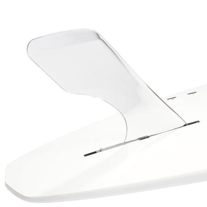 DORSAL Hatchet Surf Fins for SUP Longboard Surfboard Center Fin - Angler's Pro Tackle & Outdoors
