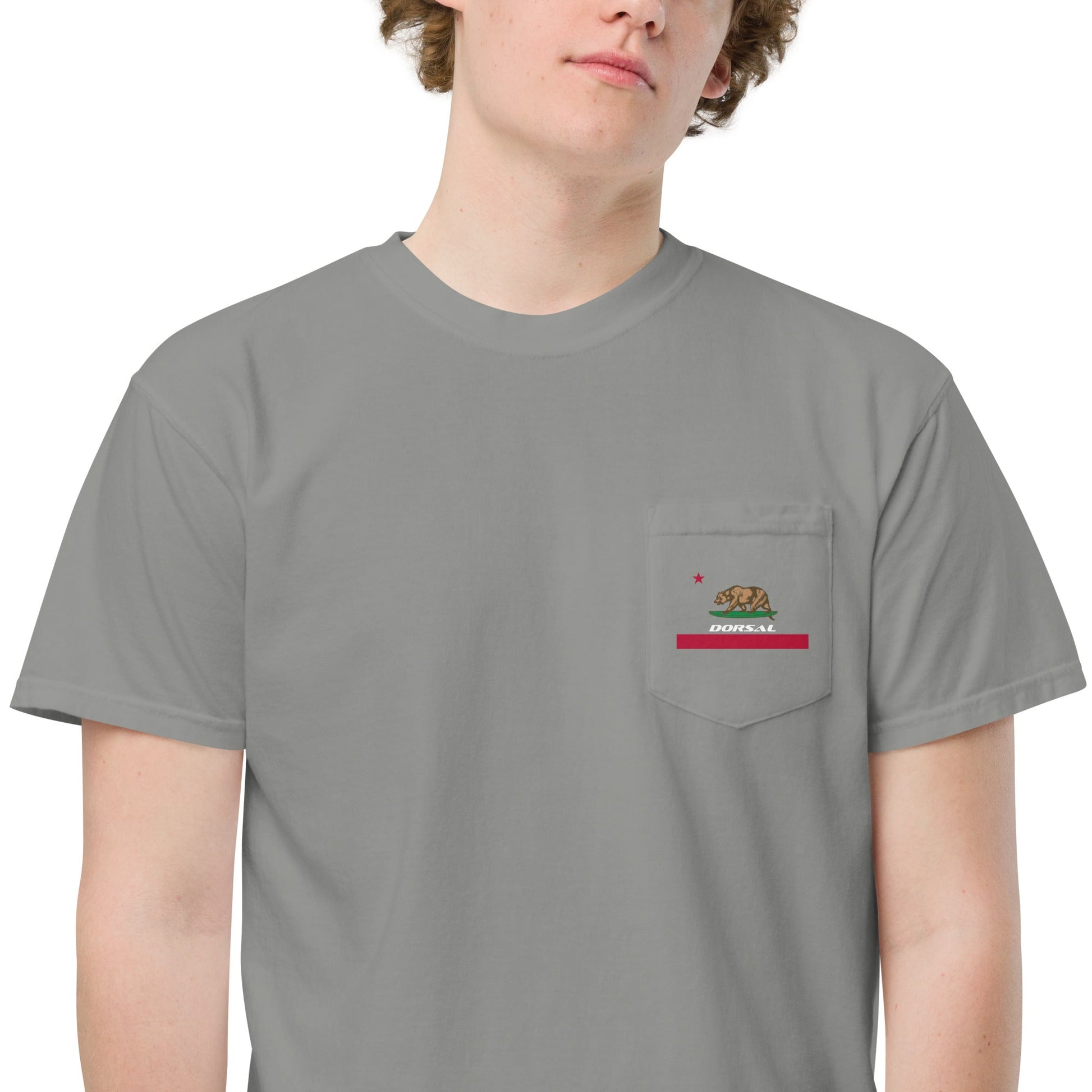 DORSAL In - The - Pocket Tee Shirt - Angler's Pro Tackle & Outdoors