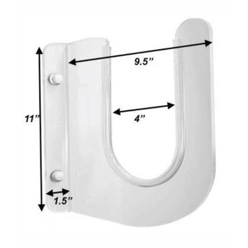 DORSAL Longboard Snowboard Surfboard and SUP Wall Racks [PAIR] - Angler's Pro Tackle & Outdoors