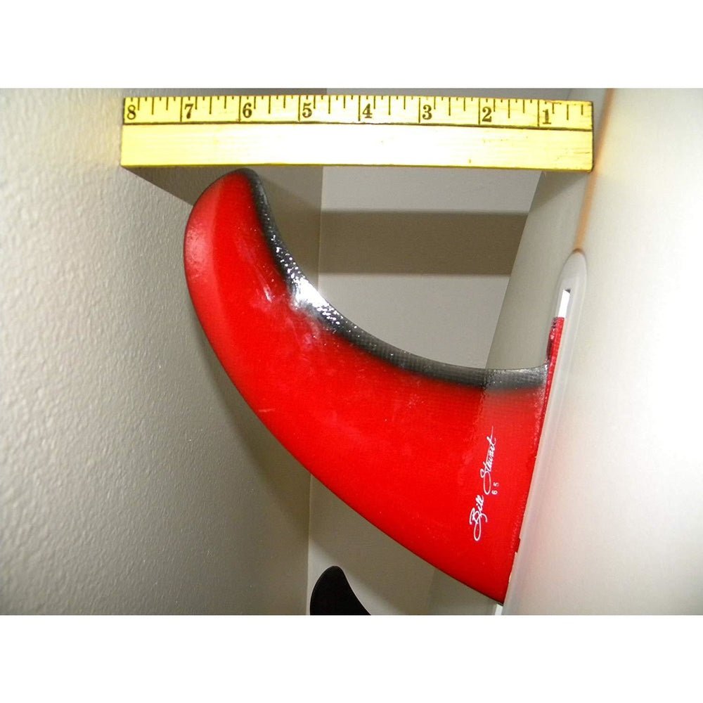 DORSAL Longboard Snowboard Surfboard and SUP Wall Racks [PAIR] - Angler's Pro Tackle & Outdoors