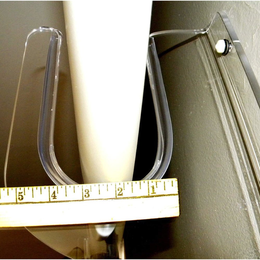 DORSAL Longboard Snowboard Surfboard and SUP Wall Racks [PAIR] - Angler's Pro Tackle & Outdoors