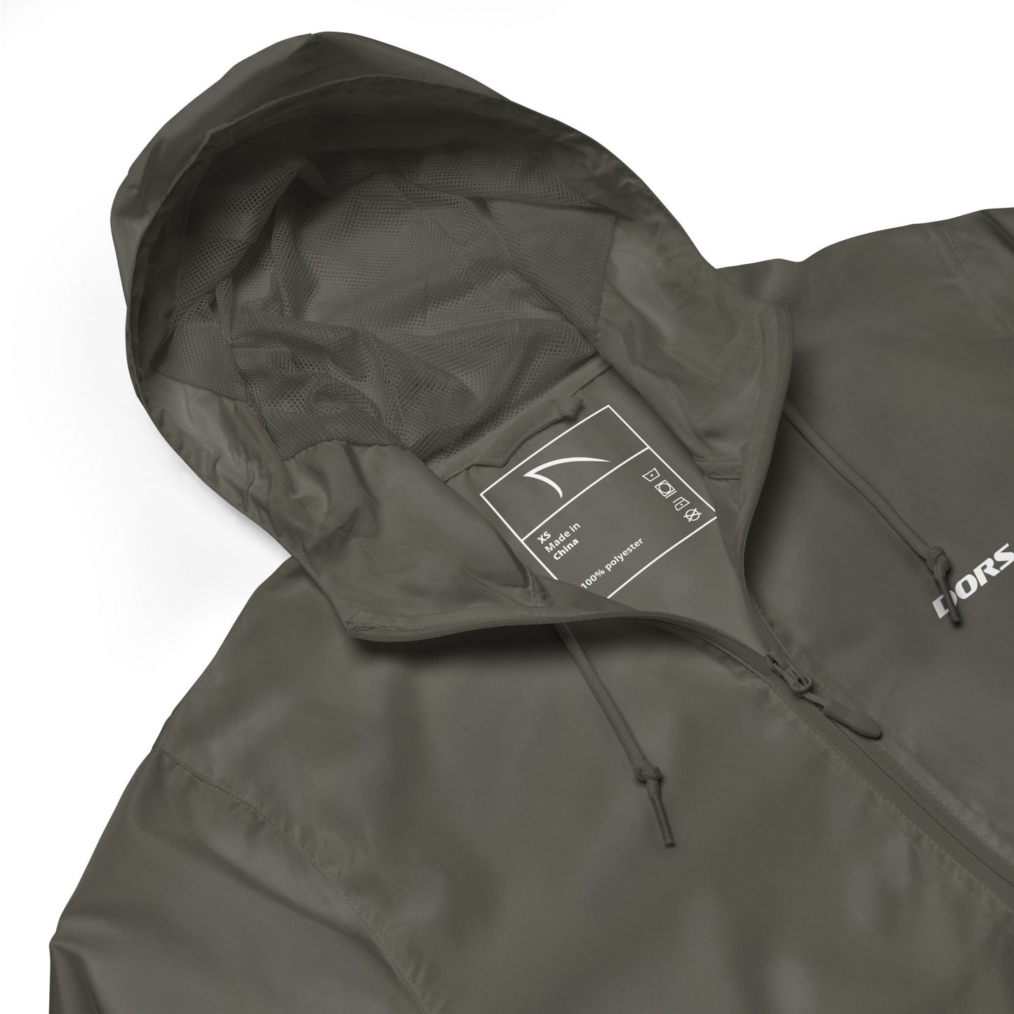 Dorsal Orgin Ultralight Full Zip Windbreaker - Angler's Pro Tackle & Outdoors