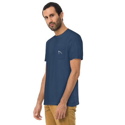 DORSAL Origins Retro Pocket T-Shirt - Angler's Pro Tackle & Outdoors