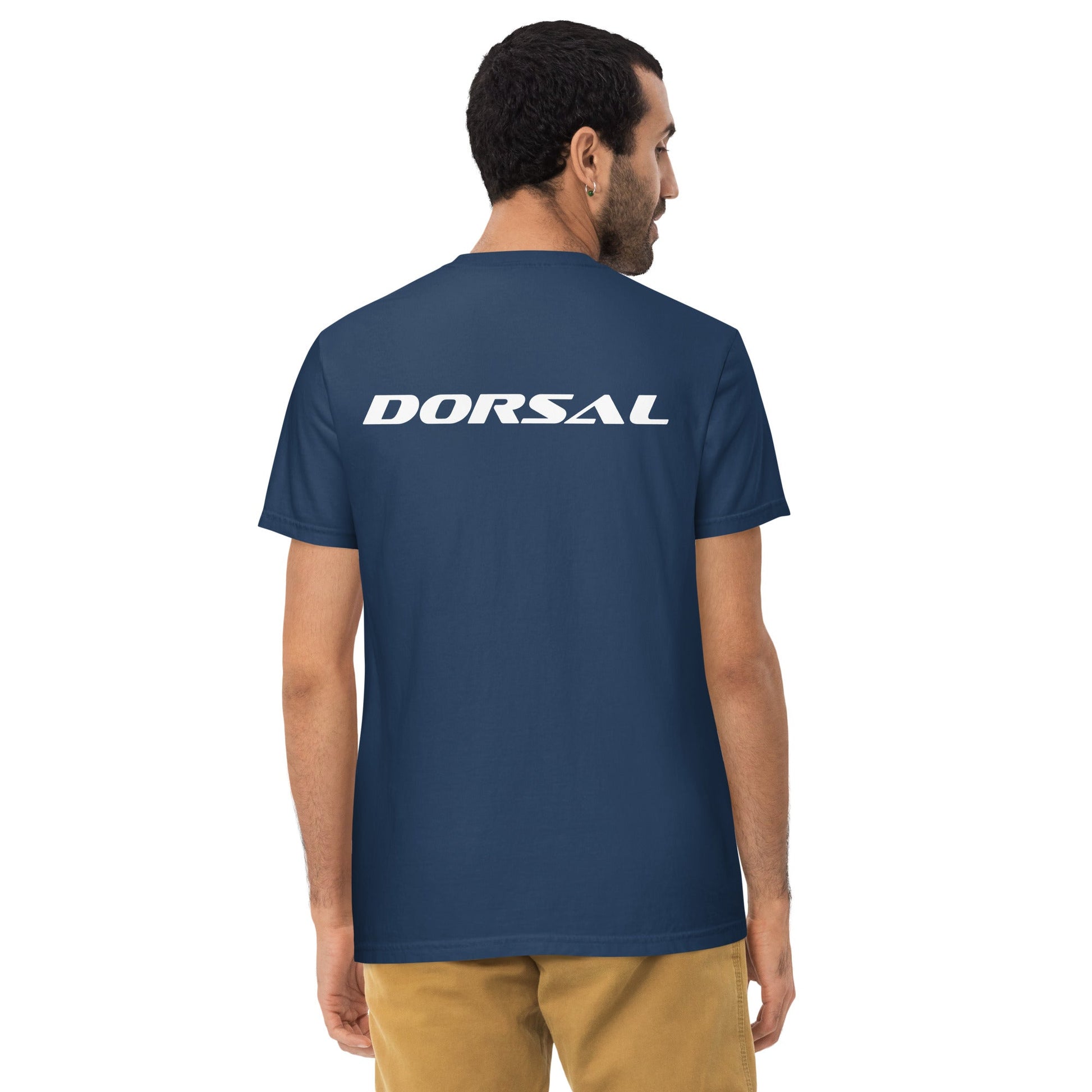 DORSAL Origins Retro Pocket T-Shirt - Angler's Pro Tackle & Outdoors