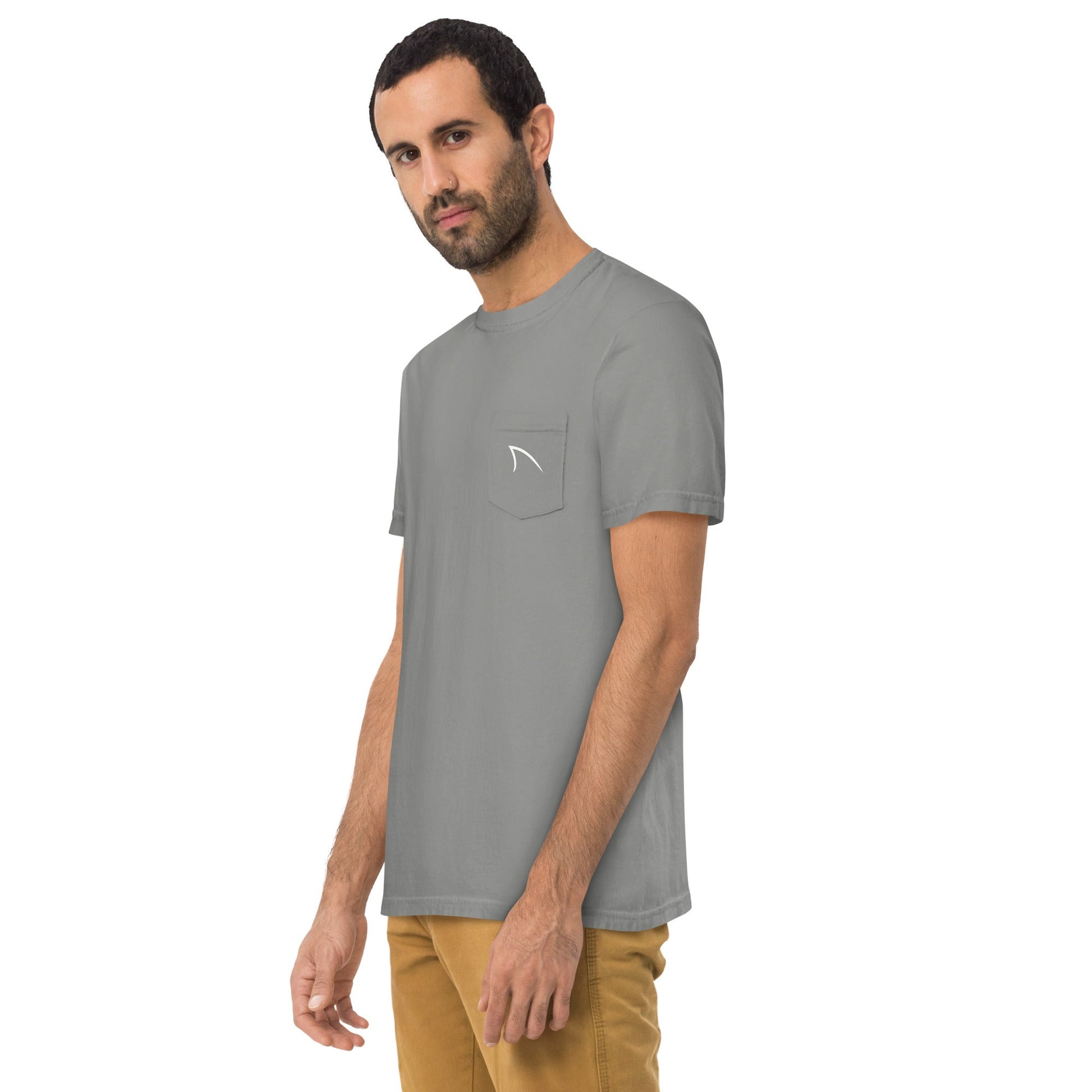 DORSAL Origins Retro Pocket T-Shirt - Angler's Pro Tackle & Outdoors