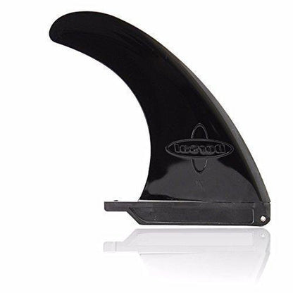 DORSAL Signature Surf SUP Single Center Fin for Longboard Surfboard - Angler's Pro Tackle & Outdoors
