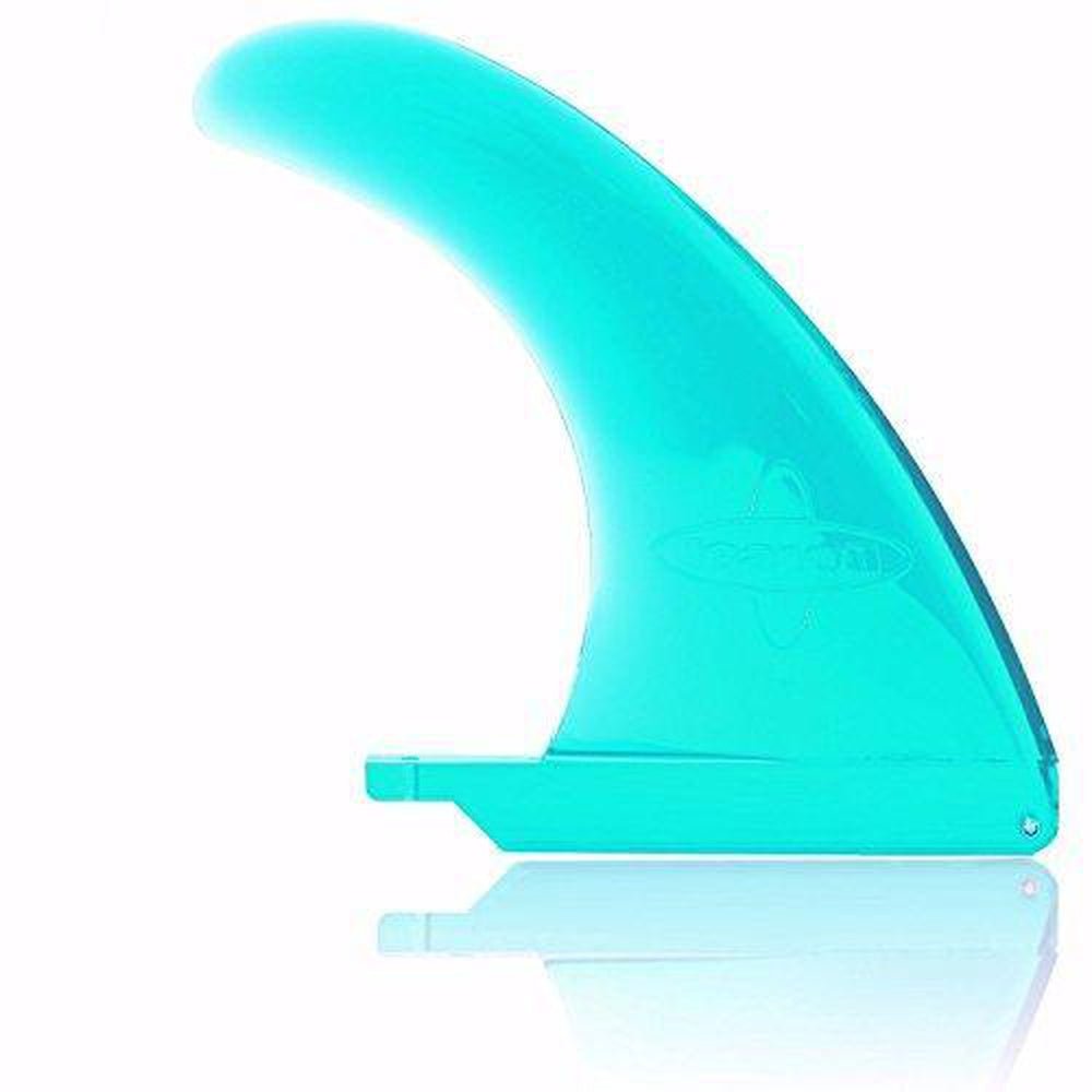 DORSAL Signature Surf SUP Single Center Fin for Longboard Surfboard - Angler's Pro Tackle & Outdoors
