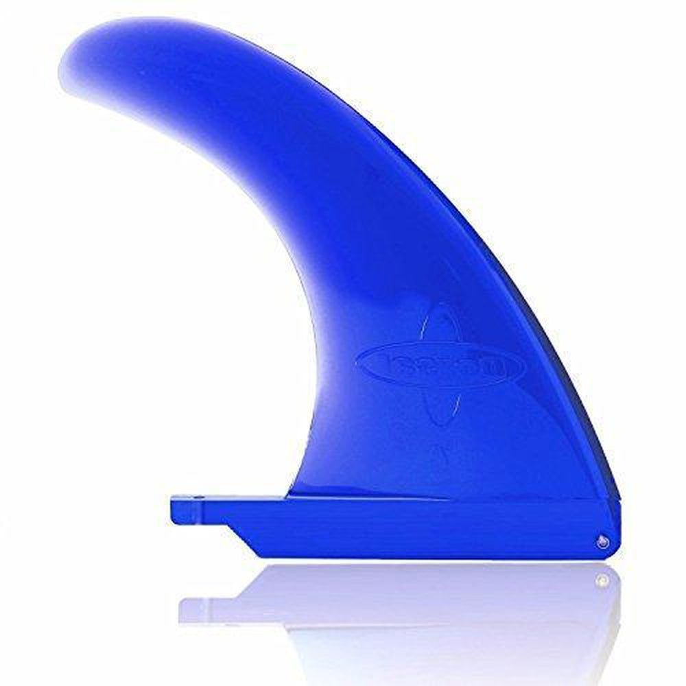 DORSAL Signature Surf SUP Single Center Fin for Longboard Surfboard - Angler's Pro Tackle & Outdoors
