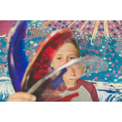 DORSAL Signature Surf SUP Single Center Fin for Longboard Surfboard - Angler's Pro Tackle & Outdoors