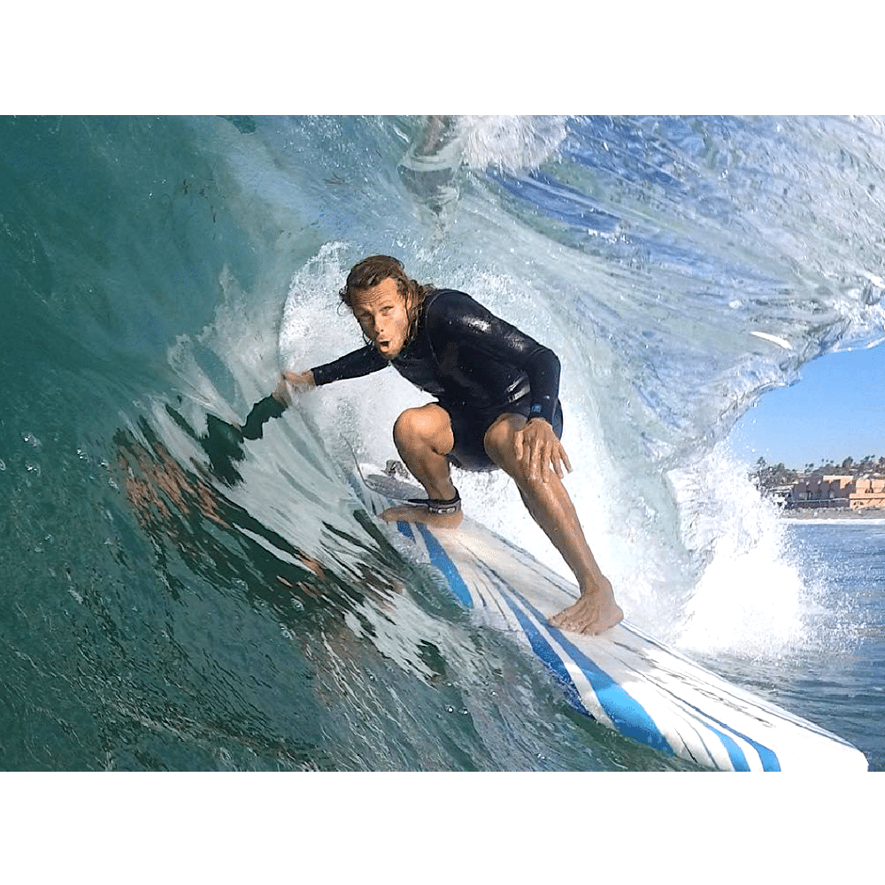 DORSAL Soft Top Surfboard Fin Set of 3 Thrusters - Angler's Pro Tackle & Outdoors