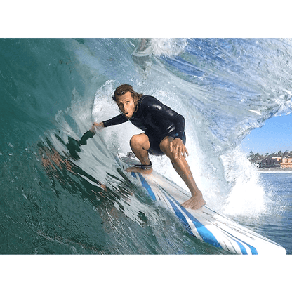 DORSAL Soft Top Surfboard Fin Set of 3 Thrusters - Angler's Pro Tackle & Outdoors