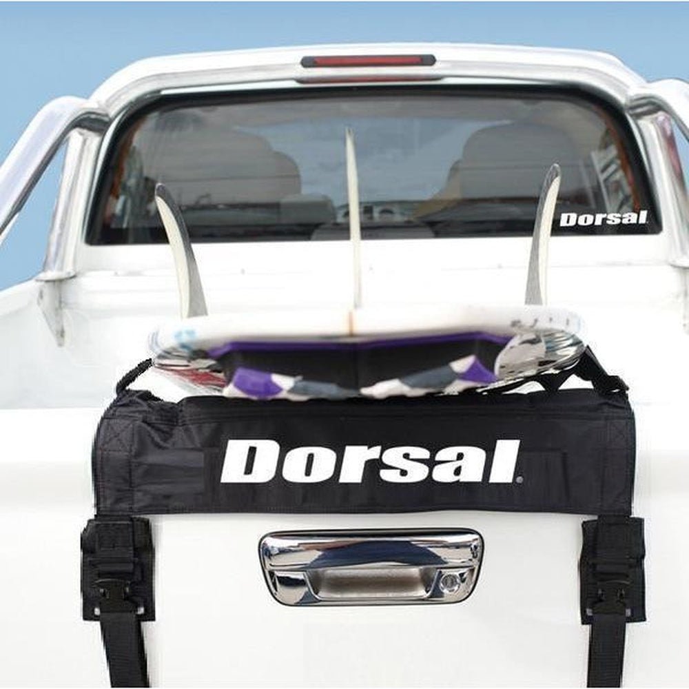 DORSAL Sunguard No Fade Truck Tailgate Surf Pad for Surfboard Longboard SUP - Angler's Pro Tackle & Outdoors