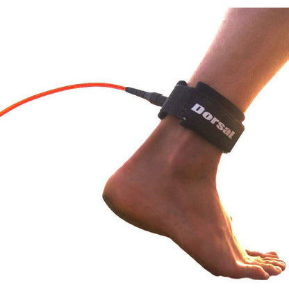DORSAL Surf Leash for Surfboard Longboard SUP Leg Rope - Angler's Pro Tackle & Outdoors