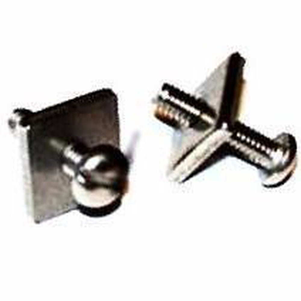 DORSAL Surfboard Center Fin Screw and Plate for SUP Longboard - Angler's Pro Tackle & Outdoors