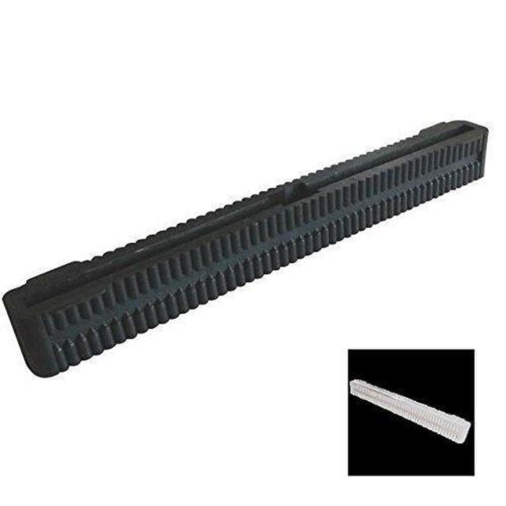 DORSAL Surfboard Fin Box Set for Longboard SUP Center Fin Box [Black - White] - Angler's Pro Tackle & Outdoors