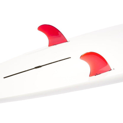 DORSAL Surfboard Fins Longboard Side 2 or Quad Rear Set FCS Compatible - Angler's Pro Tackle & Outdoors