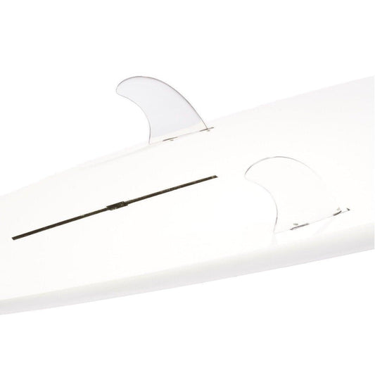 DORSAL Surfboard Fins Longboard Side 2 or Quad Rear Set FCS Compatible - Angler's Pro Tackle & Outdoors