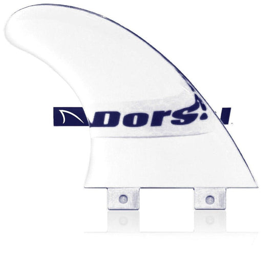 DORSAL Surfboard Fins Longboard Twin 2 or Quad Front Set FCS Compatible - Angler's Pro Tackle & Outdoors