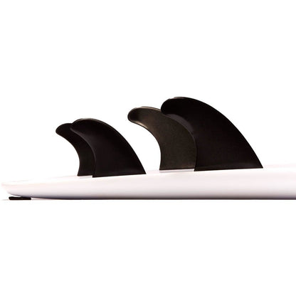 DORSAL Surfboard Fins Quad 4 Set FCS Compatible - Angler's Pro Tackle & Outdoors