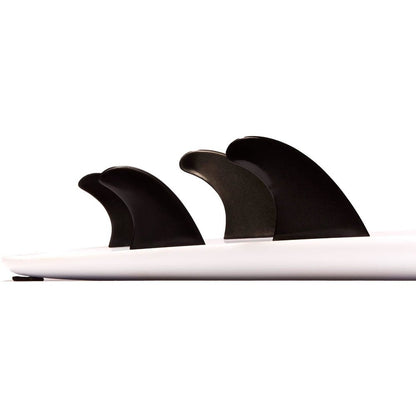 DORSAL Surfboard Fins Quad 4 Set Future Compatible - Angler's Pro Tackle & Outdoors