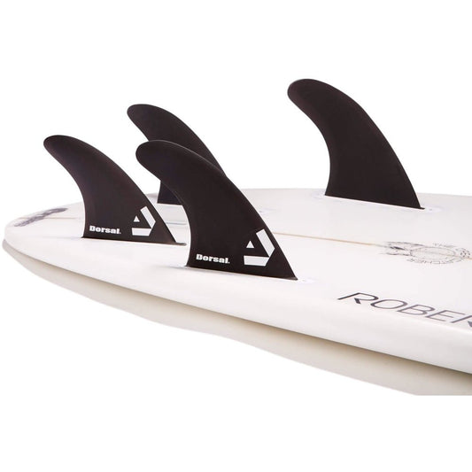 DORSAL Surfboard Fins Quad 4 Set Future Compatible - Angler's Pro Tackle & Outdoors
