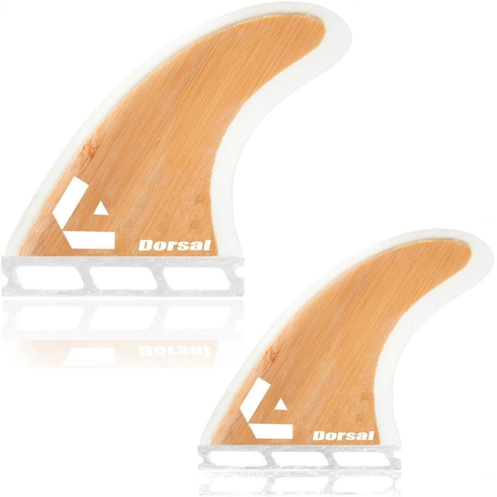 DORSAL Surfboard Fins Quad 4 Set Future Compatible - Angler's Pro Tackle & Outdoors