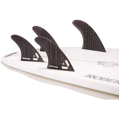 DORSAL Surfboard Fins Quad 4 Set Future Compatible - Angler's Pro Tackle & Outdoors