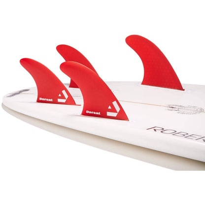 DORSAL Surfboard Fins Quad 4 Set Future Compatible - Angler's Pro Tackle & Outdoors